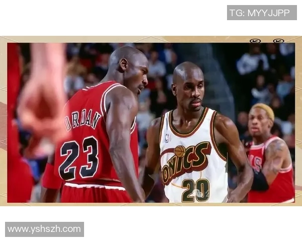 1996年公牛队与魔术队经典对决录像回顾精彩瞬间重温篮球传奇